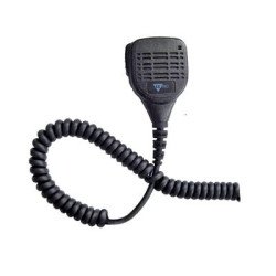 Micrófono bocina portátil Impermeable para Kenwood Serie 80/90/140/180