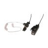 Kit de Micrófono-Audífono profesional de 2 cables Motorola EP350/450/4