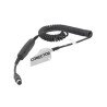 Cable modular intercambiable para Kenwood NX-340/320/420, TKD-340, TK-3230/3000/3402/3312/3360/3170