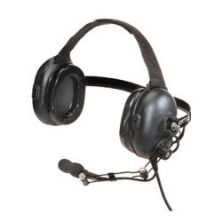 Diadema Heavy Duty por detrás de la cabeza para Motorola PRO5150/5350/