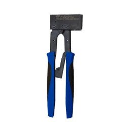 Pinzas para instalar conectores de compresión en cables RF-400, 9913, 