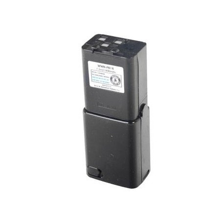 Batería Ni-Cd 1800 mAh para Kenwood TH27/47/28/48/78 alternativa de PB13