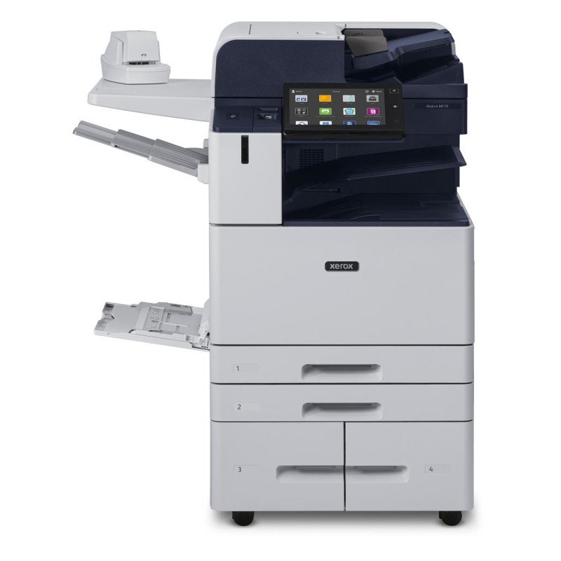 Impresora multifuncional XEROX AltaLink B8155_F - Laser, 55 ppm