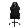 Silla Gaming Vorago CGC500-BL - Asiento acolchado, Negro/Azul