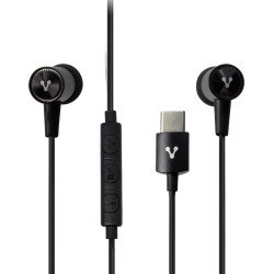 Audifonos Vorago EP-305 - Negro