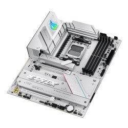 Tarjeta madre ASUS ROG STRIX B850-A GAMING WIFI, AMD, socket AM5, Ryzen 7000, 8000 Series, 9000 Series, DDR5, 192 GB