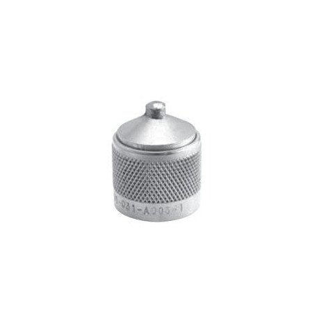 Carga Fantasma de 50 Ohm, 1/4 de Watt en conector N macho.