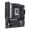 Tarjeta madre ASUS TUF GAMING B860M-PLUS WIFI, Intel, LGA 1851 (Socket V1), Intel Core Ultra (Series 2), DDR5-SDRAM, 256 GB