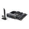 Tarjeta madre ASUS TUF GAMING B860M-PLUS WIFI, Intel, LGA 1851 (Socket V1), Intel Core Ultra (Series 2), DDR5-SDRAM, 256 GB