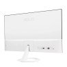 Monitor ASUS VZ27EHF-W, 68.6 cm (27"), 1920 x 1080 Pixeles, Full HD, LCD, 1 ms, Blanco