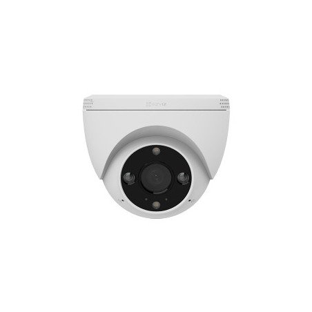 Cámara de seguridad IP EZVIZ H4, Interior y exterior, Inalámbrico y alámbrico