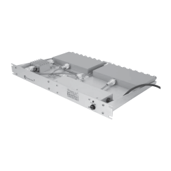 Multiacoplador de 16 canales para 400-512 MHz, 40 MHz de ancho de band