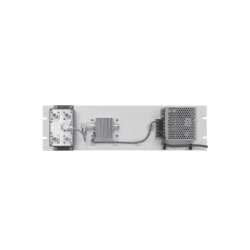 Multiacoplador para 800 (806-960 MHz), 40 MHz de ancho de banda y gana