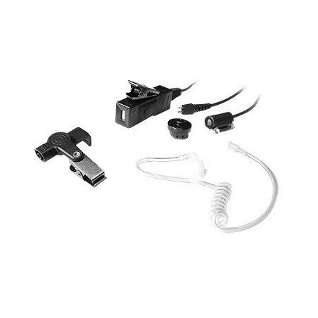 Micrófono de Solapa de 3 Hilos Para MOTOTRBO SLIM DP2400/2600, XPR3300/3500, DP3441, XiR P6600/P6620/E8608/E8600, DEP550/570, D