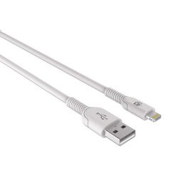 Cable Manhattan USB 8 pines para  iPhone 6 plus, 6, 5, 5s, 5c, iPad 4, air, mini  carga y sincroniza