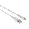 Cable Manhattan USB 8 pines para  iPhone 6 plus, 6, 5, 5s, 5c, iPad 4, air, mini  carga y sincroniza