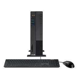 Computadora de escritorio Asus 641SC-I78G1TWP-01, Intel Core i7, i7-9700, 8 GB, DDR4, 1TB, Windows 10 pro