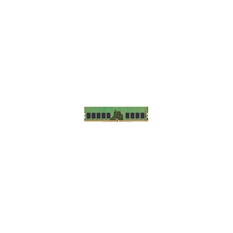 DDR4 3200mt/s ecc unbuffered DIMM cl22 1rx8 1.2v 8gbit