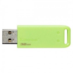 Memoria USB 32 GB Kingston Technology DT20 Verde -