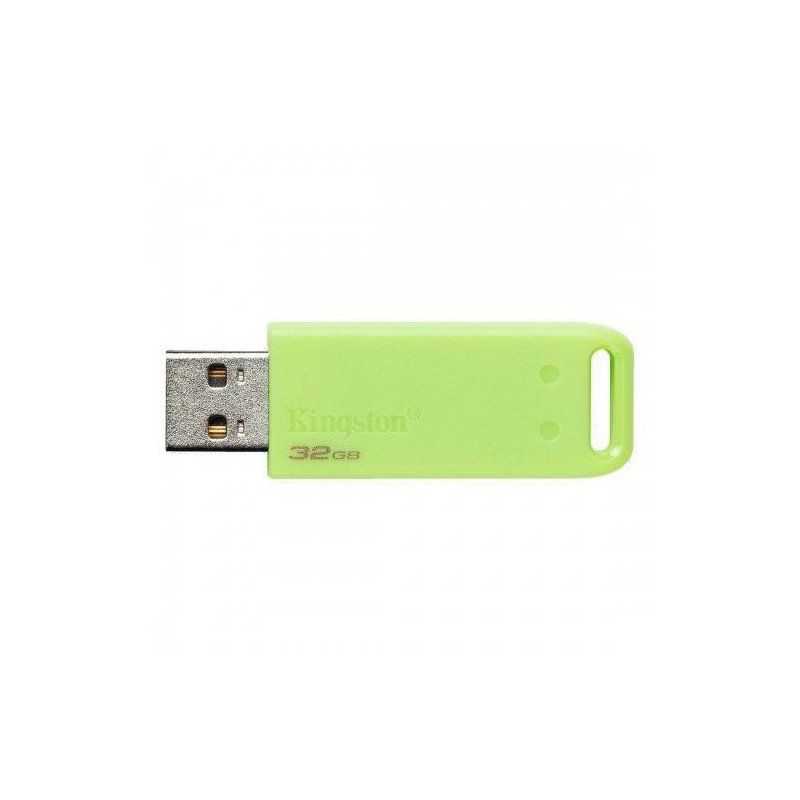 Memoria USB 32 GB Kingston Technology DT20 Verde -