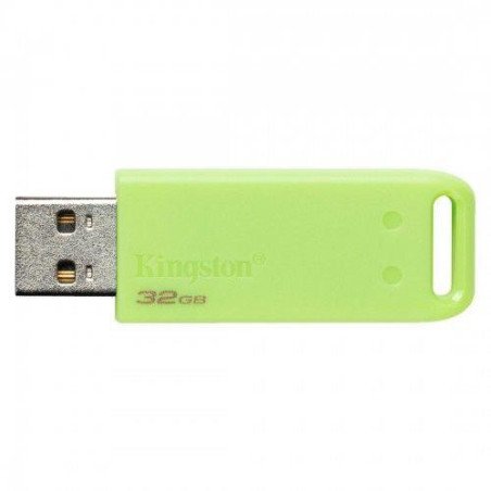 Memoria USB 32 GB Kingston Technology DT20 Verde -