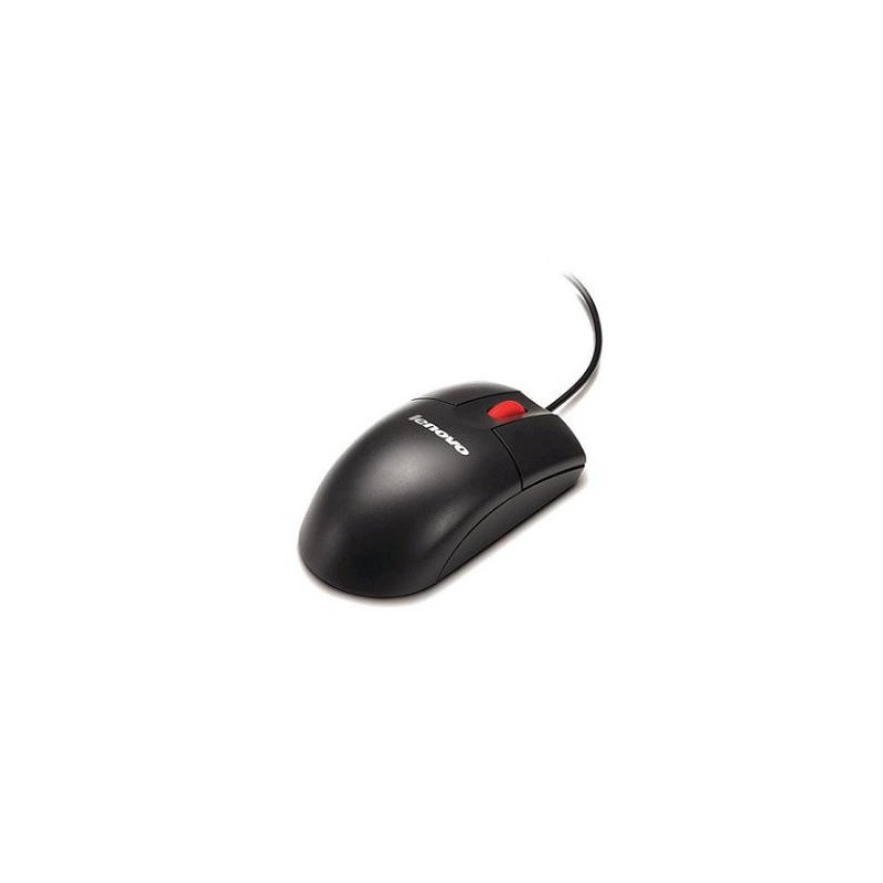 Mouse USB óptico Lenovo Thinksystem