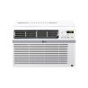 Aire Acondicionado LG Tipo Ventana Enfriamiento 8000 BTU/h Temporizador Color Blanco