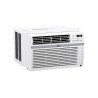 Aire Acondicionado LG Tipo Ventana Enfriamiento 8000 BTU/h Temporizador Color Blanco