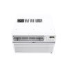 Aire Acondicionado LG Tipo Ventana Enfriamiento 8000 BTU/h Temporizador Color Blanco