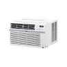 Aire Acondicionado LG Tipo Ventana Enfriamiento 8000 BTU/h Temporizador Color Blanco