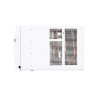 Aire Acondicionado LG Tipo Ventana Enfriamiento 8000 BTU/h Temporizador Color Blanco