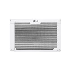 Aire Acondicionado LG Tipo Ventana Enfriamiento 8000 BTU/h Temporizador Color Blanco