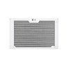 Aire Acondicionado LG Tipo Ventana Enfriamiento 8000 BTU/h Temporizador Color Blanco