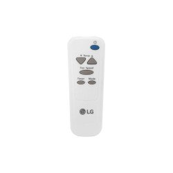 Aire Acondicionado LG Tipo Ventana Enfriamiento 8000 BTU/h Temporizador Color Blanco