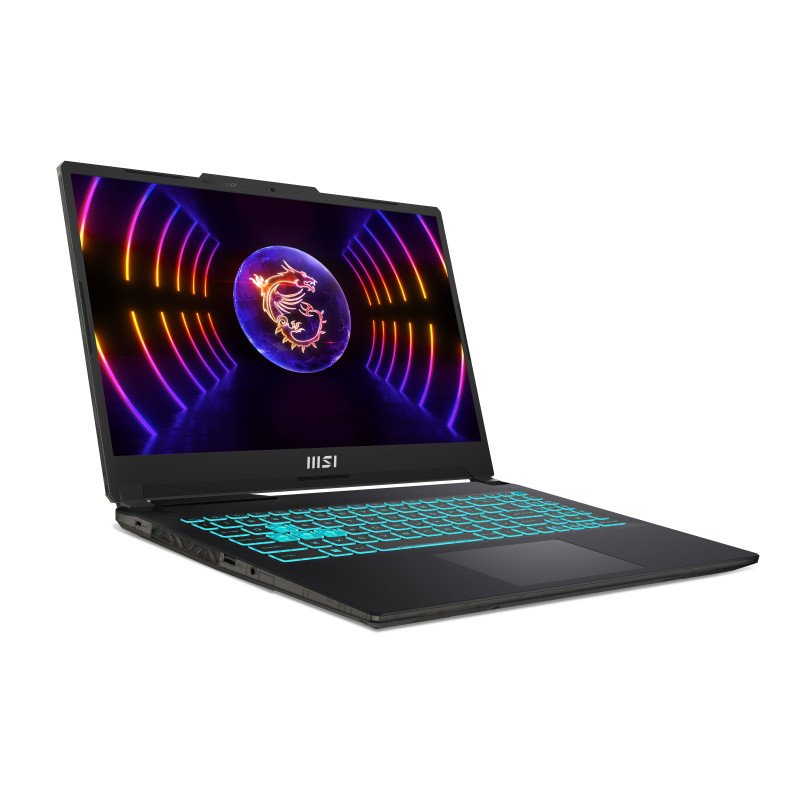 Notebook MSI Cyborg 15 A13VF-1053MX Raptor Lake i7-13620H 15.6" FHD IPS-Level RTX 4060, GDDR6 8GB DDR5 16GB (8GB*2) 512GB NVMe S